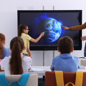 InterAct 5000 Whiteboard