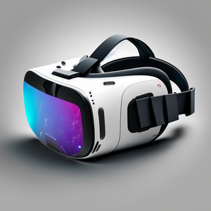 Rainbow 24 VR Headset