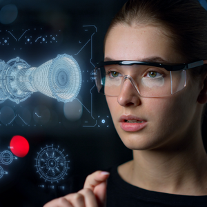 SpectraVision HoloGoggles